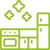 Limpieza de cocina